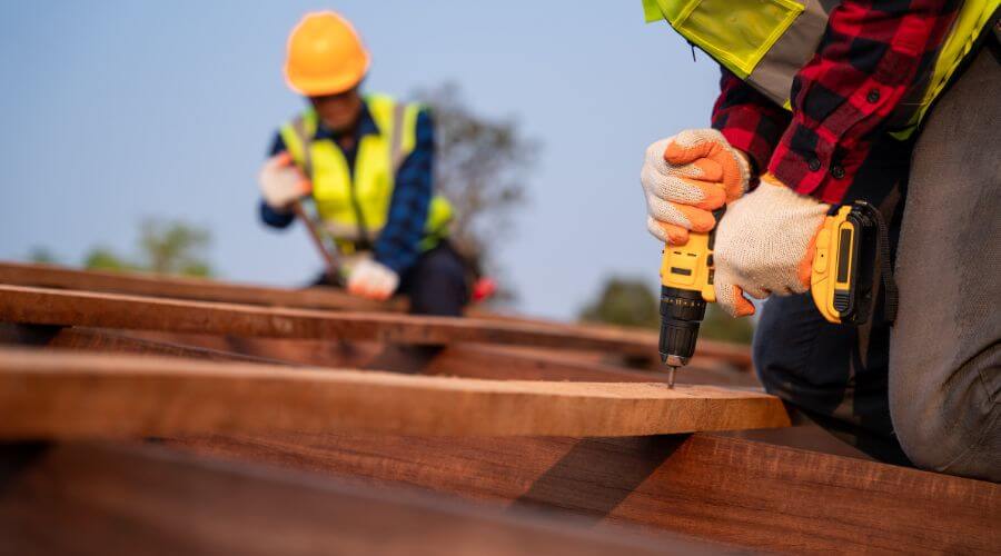 Expert Emergency Roof Repairs services in Salem, CT